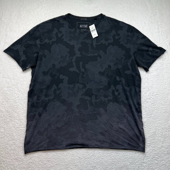 ATM Anthony Thomas Melillo Other - NWT ATM | Men's Camo Print Cotton Short Sleeve Tee Size L/XL